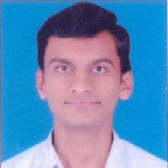 Offline tutor Ankitkumar Patel Sardar Patel University, Vallabhvidyanagar, India, Biochemistry Inorganic Chemistry Organic Chemistry Physical Chemistry tutoring