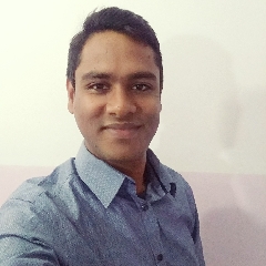 Offline tutor Munish Maganti T. A. Pai Management Institute, Hyderabad, India, Cost Accounting Numerical Analysis Statistics GMAT GRE MAT PSAT SAT tutoring