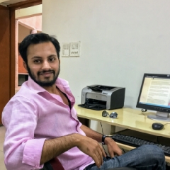 Offline tutor Chaitanya Kandpal Kumaun University, Delhi, India, Algebra Calculus Complex Analysis Linear Algebra Numerical Analysis Optimization tutoring