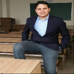 Offline tutor Shubham Pandey APJ Abdul Kalam Technological University, Basti, India, Mechanical Engineering tutoring