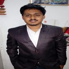 Offline tutor Naveen Jangir Indian Institute of Space Science and Technology, Pilani, India, Algebra Calculus Electricity and Magnetism Introduction to Physics Linear Algebra Mechanics Physical Chemistry Thermodynamics Trigonometry JEE tutoring