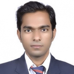 Offline tutor Salauddin Ansari National Institute of Technology Jamshedpur, Sitamarhi, India, Electrical Engineering Algebra Atomic And Nuclear Physics Calculus Electricity and Magnetism Electrodynamics Introduction to Physics Light and Optics Linear Algebra Modern Physics tutoring