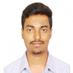 Offline tutor Vishnuvardhan Konda Jawaharlal Nehru Technological University, Hyderabad, India, Information systems Programming Electrical Engineering Telecommunication Engineering tutoring