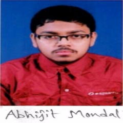 Offline tutor Abhijit Mondal Burdwan university, Asansol, India, Algebra Calculus Linear Algebra Numerical Analysis tutoring