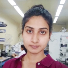 Offline tutor Divyani Sharma Banasthali Vidyapith, Agra, India, Immunology Inorganic Chemistry Micro Biology Organic Chemistry tutoring