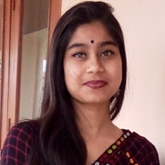 Offline tutor Arijita Phukan Dibrugarh University, Dibrugarh, India, Inorganic Chemistry Physical Chemistry tutoring
