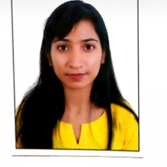 Offline tutor Anjali Sinha Jain University, Bangalore, India, Micro Biology tutoring