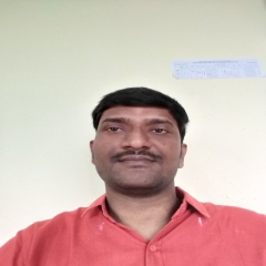 Offline tutor Sandeep Kondapelly Rashtrasant Tukadoji Maharaj Nagpur University, Hyderabad, India, Inorganic Chemistry Organic Chemistry Physical Chemistry tutoring