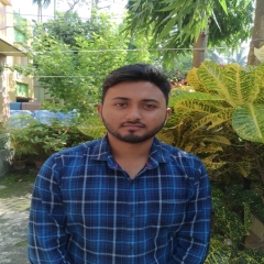 Offline tutor Saurav Dey Vidyasagar University, Khanchi, India, Algebra Calculus Linear Algebra Numerical Analysis Optimization tutoring