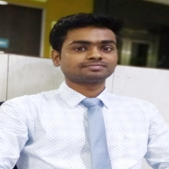 Offline tutor Ashish Shivhare Dr. A P J ABDUAL KALAM TECHNICAL UNIVERSITY, Maudaha, India, Mechanical Engineering Calculus Linear Algebra Mechanics Thermodynamics tutoring
