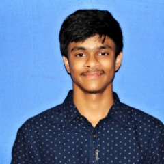 Offline tutor Venkata Anoop Suhas Kumar Morisetty Indian Institute of Technology, Madras, Bapatla, Denmark, Artificial Intelligence Electrical Engineering Algebra Calculus Electricity and Magnetism Inorganic Chemistry Introduction to Physics Organic Chemistry Physical Chemistry Statistics tutoring