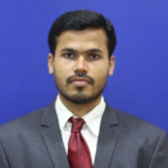 Offline tutor Shikhar Srivastava Indian Institute of Technology, Madras, Faizabad, India, Atomic And Nuclear Physics Calculus Classical Dynamics Of Particles Electricity and Magnetism Electrodynamics Introduction to Physics Mechanics Modern Physics Oscillations Mechanical Waves Thermodynamics tutoring