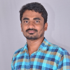 Offline tutor Pranesh Mohanraj Anna University, Erode, India, Applications Desktop Application Programming tutoring