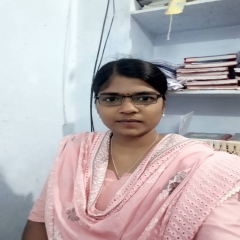 Offline tutor Damarla Vijayalakshmi Acharya Nagarjuna University, Prakasam, India, Electrical Engineering tutoring