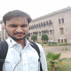 Offline tutor Vempati Ajay Kumar Osmania University, Bhongir, India, Atomic And Nuclear Physics Classical Dynamics Of Particles Electricity and Magnetism Electrodynamics Introduction to Physics Light and Optics Mechanics Modern Physics Oscillations Mechanical Waves Thermodynamics tutoring