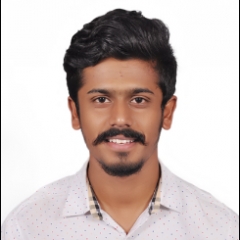 Offline tutor Arjun Ramu Visvesvaraya Technological University,  tutoring