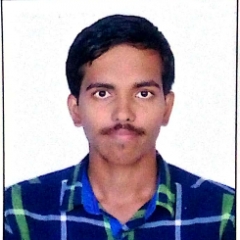 Offline tutor Kanamarlapudi Mukhesh Dr. B. R. Ambedkar National Institute of Technology, Nandyal, India, Electrical Engineering Telecommunication Engineering tutoring