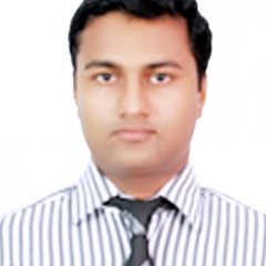 Offline tutor Sidharth Sankar Parhi Dr. B. R. Ambedkar National Institute of Technology,  tutoring