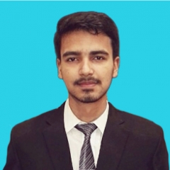 Offline tutor Abdul Fatir Khan University of Engineering and Technology, Lahore, Lahore, Pakistan, Mechanical Engineering Algebra Electricity and Magnetism Introduction to Physics Linear Algebra Mechanics Oscillations Mechanical Waves Thermodynamics Abstract Writing Essay Writing tutoring