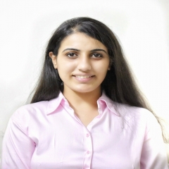 Offline tutor Riya Joshi Shri Ramdeobaba College of Engineering and Management,  tutoring