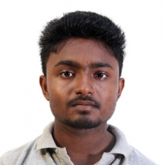 Offline tutor Bishal Gayan Indian Institute of Technology Guwahati, Guwahati, India, Mechanical Engineering Algebra Calculus Electricity and Magnetism Introduction to Physics Linear Algebra Mechanics Oscillations Mechanical Waves Physical Chemistry Thermodynamics tutoring