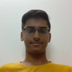 Offline tutor Anmol Redasani BITS Pilani, Zuarinagar, India, Algebra Calculus Electricity and Magnetism Introduction to Physics Modern Physics Organic Chemistry Oscillations Mechanical Waves Physical Chemistry Solid State Thermodynamics tutoring