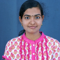 Offline tutor Sangeetha S Iyer Jain University,  tutoring
