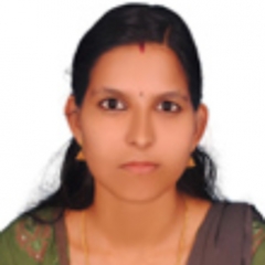 Offline tutor Lekshmi Krishnan C U kerala university, Thiruvananthapuram, India, Statistics tutoring