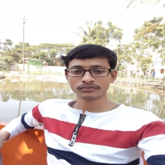 Offline tutor Souradeep Saha Maulana Abul Kalam Azad University of Technology, West Bengal,  tutoring