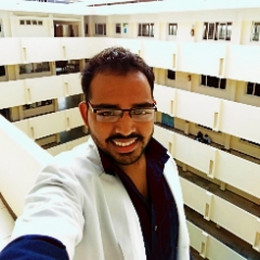 Offline tutor Mohammed Saheer Kerala University of Health Sciences,  tutoring