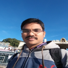 Offline tutor Ramisettty Viswanadh Sri Venkateswara University, Rajampet, India, Organic Chemistry tutoring