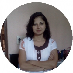 Offline tutor Sunita Garg Kurukshetra University, Ghaziabad, India, Algebra Calculus Complex Analysis Econometric Linear Algebra Numerical Analysis Statistics tutoring