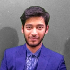 Offline tutor Priyank Singhal Birla Institute of Technology and Science, Hapur, India, Atomic And Nuclear Physics Electricity and Magnetism Introduction to Physics Light and Optics Linear Algebra Mechanics Modern Physics Oscillations Mechanical Waves Thermodynamics tutoring