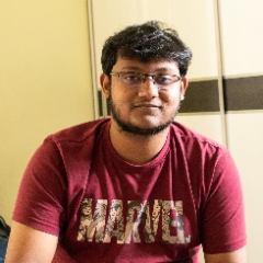 Offline tutor Ankan Nath Indian Institute of Science Education and Research, Kolkata, India, Calculus Classical Dynamics Of Particles Electricity and Magnetism Electrodynamics Genetics Inorganic Chemistry Mechanics Organic Chemistry Physical Chemistry Thermodynamics tutoring