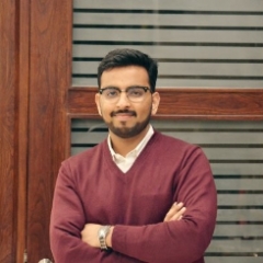 Offline tutor Anchit Jain University Of Delhi, Ghaziabad, India, Accounting Auditing Banking Corporate Finance Cost Accounting Finance Management Leadership Managerial Accounting Business Law Corporate Law tutoring