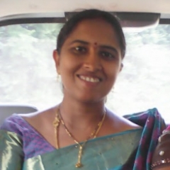 Offline tutor Vijaya Lakshmi Acharya Nagarjuna University, Guntur, India, Statistics tutoring
