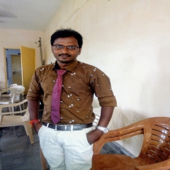 Offline tutor Seenaiah Gangipaka Sri Krishnadevaraya University, Nellore, India, Inorganic Chemistry Organic Chemistry Physical Chemistry tutoring
