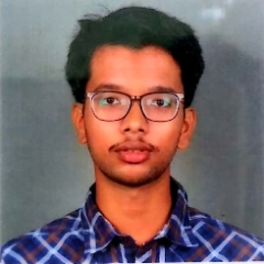 Offline tutor Ankit Gupta Indian Institute of Space Science and Technology, Sasaram, India, Algebra Calculus Electricity and Magnetism Linear Algebra Mechanics tutoring