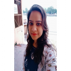 Offline tutor Priyanka Sundrani University of Lucknow, Lucknow, India, Advanced-accounting Auditing Business Communication Business-administration Cost Accounting Financial-budgeting Production-management Program-and-project-management Sales-management Times-interest-earned-ratio tutoring