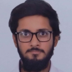 Offline tutor Adhithya Narayanan Pondicherry University, Chennai, India, Atomic And Nuclear Physics Classical Dynamics Of Particles Electricity and Magnetism Electrodynamics Introduction to Physics Light and Optics Mechanics Modern Physics Oscillations Mechanical Waves Thermodynamics tutoring