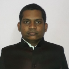 Offline tutor Shrinivas Parepalli Swami Ramanand Teerth Marathwada University, Parbhani, India, Micro Biology tutoring