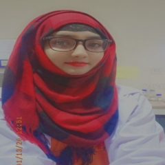 Offline tutor Hina Javed Lahore College for Women University, Lahore, Pakistan, Genetics Micro Biology tutoring