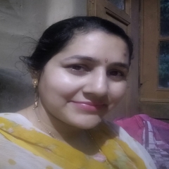 Offline tutor Shivani Pandita University of Jammu, Srinagar, India, Inorganic Chemistry Organic Chemistry Physical Chemistry tutoring