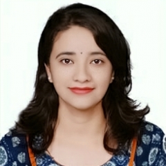Offline tutor Ruchi Mahajan Panjab University, Chandigarh, India, Atomic And Nuclear Physics Classical Dynamics Of Particles Electricity and Magnetism Electrodynamics Modern Physics Nuclear Physics Oscillations Mechanical Waves Quantum physics Solid State Thermodynamics tutoring