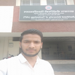 Offline tutor Tauseef Muzammil I. K. Gujral Punjab Technical University, Hazaribag, India, Mechanical Engineering tutoring