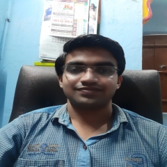 Offline tutor Anurag Jain Vikram University, Ratlam, India, Algebra Calculus Complex Analysis Electricity and Magnetism Geometry Light and Optics Linear Algebra Modern Physics Thermodynamics Trigonometry tutoring