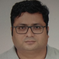 Offline tutor Madhav Kishore Dr. M.G.R. Educational and Research Institute (University), Anand, India,  tutoring