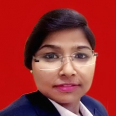Offline tutor Raj Laxmi The Institute Of Chartered Accountants Of India, Greater Noida, India, Auditing Cost Accounting Finance Business Law Corporate Law tutoring