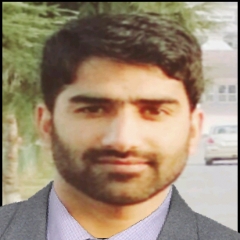 Offline tutor Ashiq Hussain Bhat Central University of Kashmir, Budgam, India, Statistics tutoring