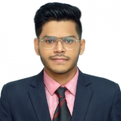 Offline tutor Vivek Rastogi IIT (ISM) Dhanbad, Banswara, India, Algebra Calculus Complex Analysis Geometry Numerical Analysis Statistics Trigonometry CAT GMAT JEE tutoring